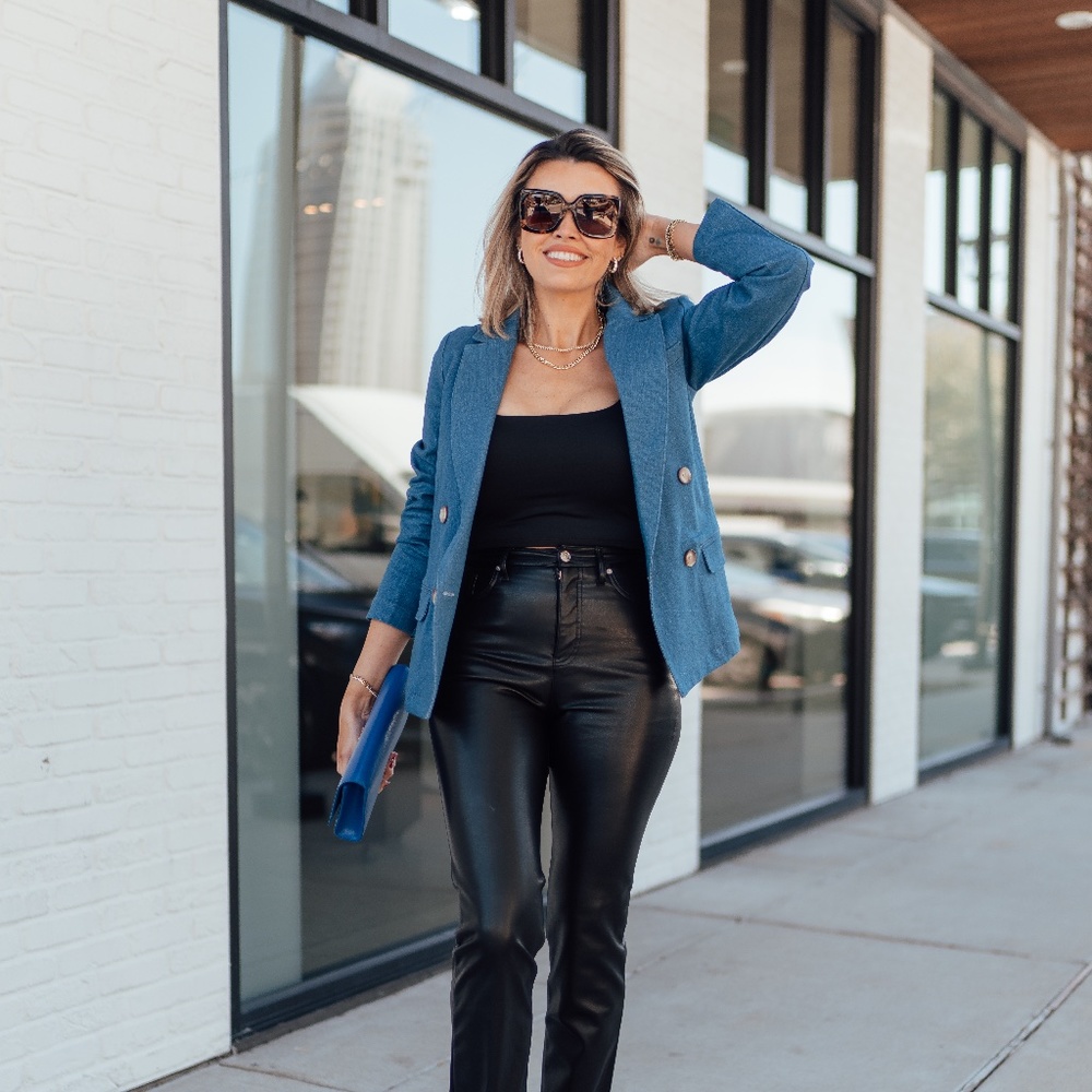 NWT Sezane Womens Blazer Size 4/6